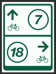 fiets-knooppunten-bordje