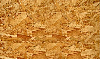 Oriented Strand Board (OSB)