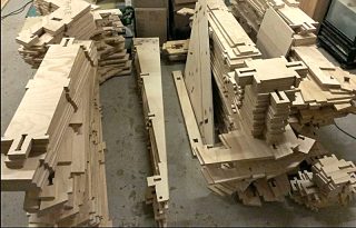 sets_of_parts_cut-out_for_a_wikihouse