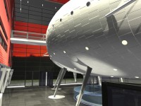 congreszaal-spherium-bij-nacht