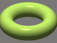 torus-donut