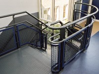 balusters-trap-zijtoegang-kantine