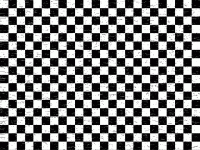 black-and-white-checkers