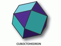 cuboctohedron