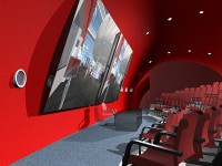 de-grote-gecurvde-zaal-van-spherium-congrescentrum