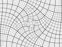 grid-met-spiraalachtige-vervorming
