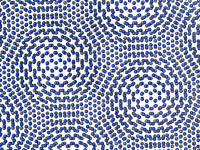 interferentie-van-twee-hexagonale-patronen