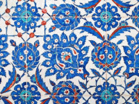 plant-and-flower-like-walltile-pattern