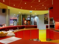 ronde-keukenunit-voor-kantine