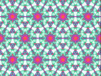 symmetrie-patroon-632-p6m