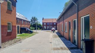 nieuwbouwproject Vlietpark Noorden gemeente Nieuwkoop